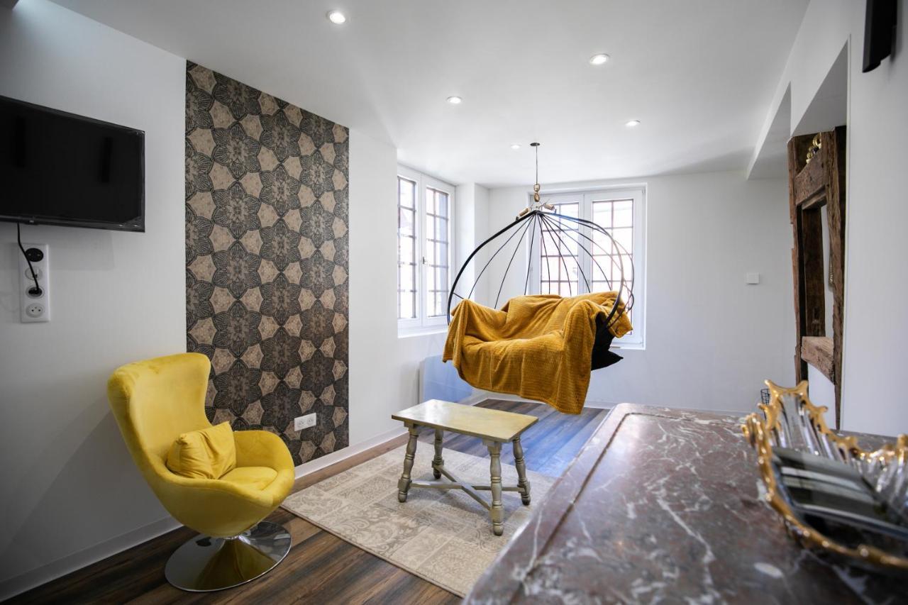 Appartement De La Noblesse - Designed By C.M Селеста Экстерьер фото