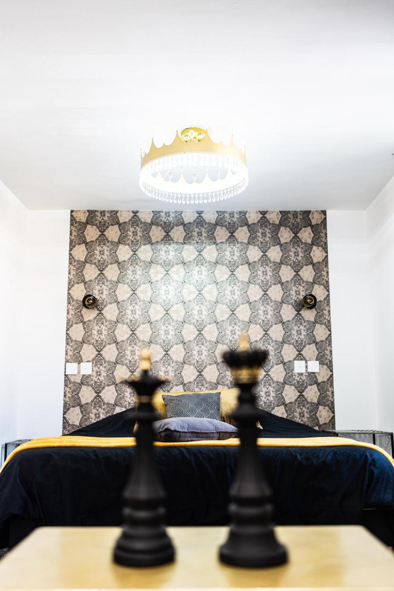 Appartement De La Noblesse - Designed By C.M Селеста Экстерьер фото